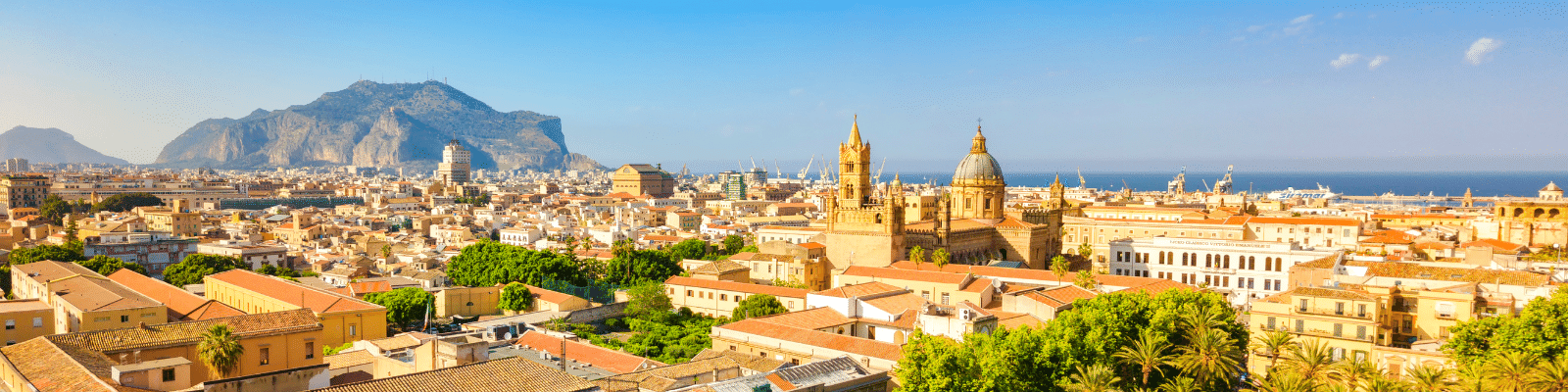 Urlaub in Palermo
