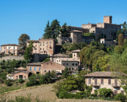 Antico Borgo di Tabiano Castello