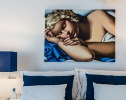 Hotel Cafe Bleu Relais