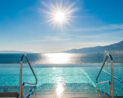 Hilton Rijeka Costabella Beach Resort