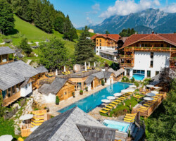 Natur- und Wellnesshotel Höflehne