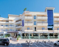 Hotel International Beach