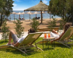Hotel Possidona Beach