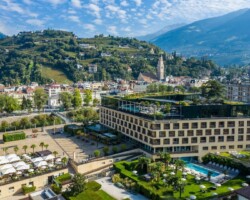 Hotel Therme Meran