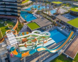 Kirman Calyptus Resort & Spa