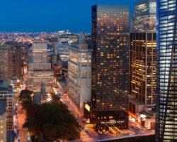 Millenium Hilton Downtown