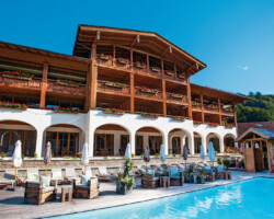 Berghotel Rehlegg