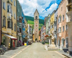 Wanderreise Gmund - Sterzing
