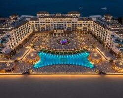 Taj Exotica Resort & Spa Palm Jumeirah