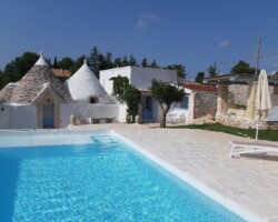 Trulli Terra Magica B&B