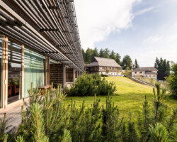 Vigilius Mountain Resort
