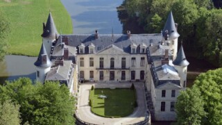 Chateau d'Ermenonville