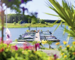 Bio-Seehotel Zeulenroda