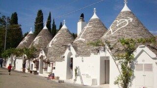 Radreise von Alberobello nach Lecce im Herzen Apuliens
