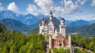 Wanderreise entlang des König-Ludwig-Weg von Bernried nach Füssen