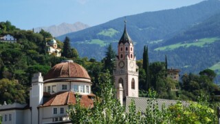 Wanderreise von Meran an den Gardasee