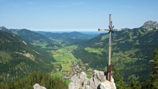 Wanderreise Tegernsee - Kitzbühl