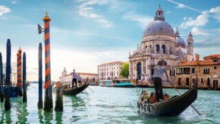 Wanderreise Gardasee - Venedig